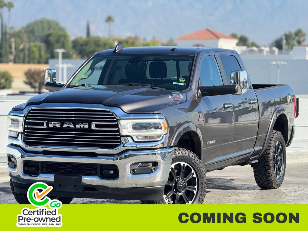 Used 2020 RAM 2500 Laramie