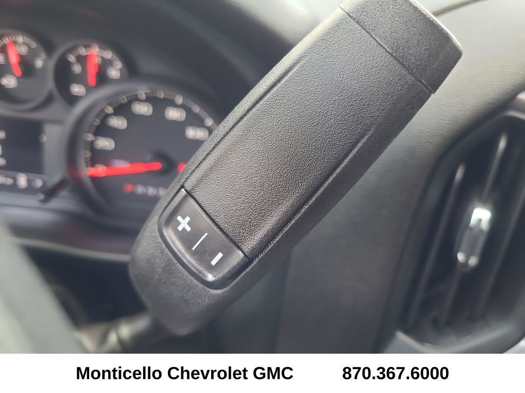 Used 2024 Chevrolet Silverado 1500 Custom RWD image 16
