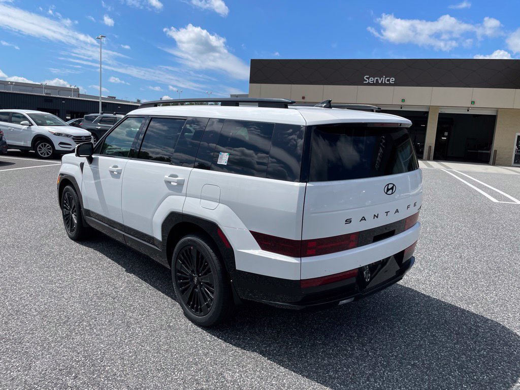 New 2027 Hyundai Santa Fe Calligraphy AWD/4WD image 5