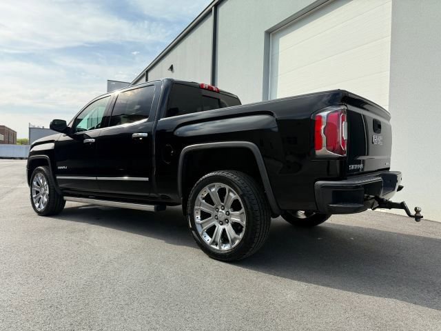 Used 2018 GMC Sierra 1500 Denali w/ Denali Ultimate Package AWD/4WD image 6
