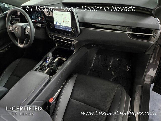Certified 2025 Lexus RX 350 FWD w/ Accessory Package image 25