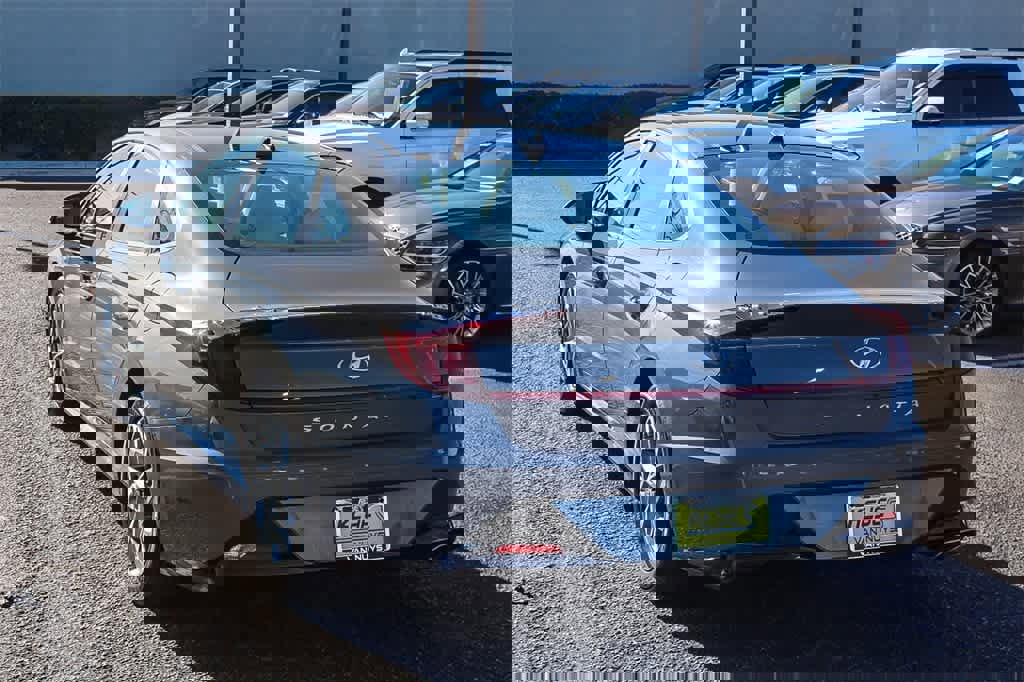 Certified 2023 Hyundai Sonata SEL w/ Convenience Package image 7