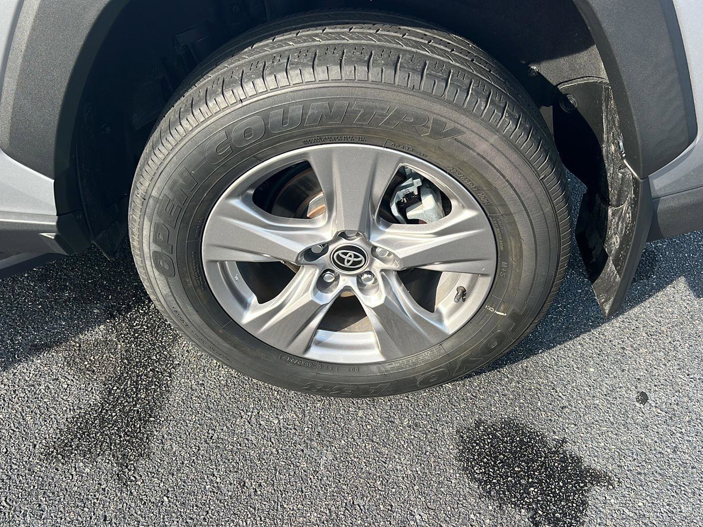 Certified 2023 Toyota RAV4 XLE image 36