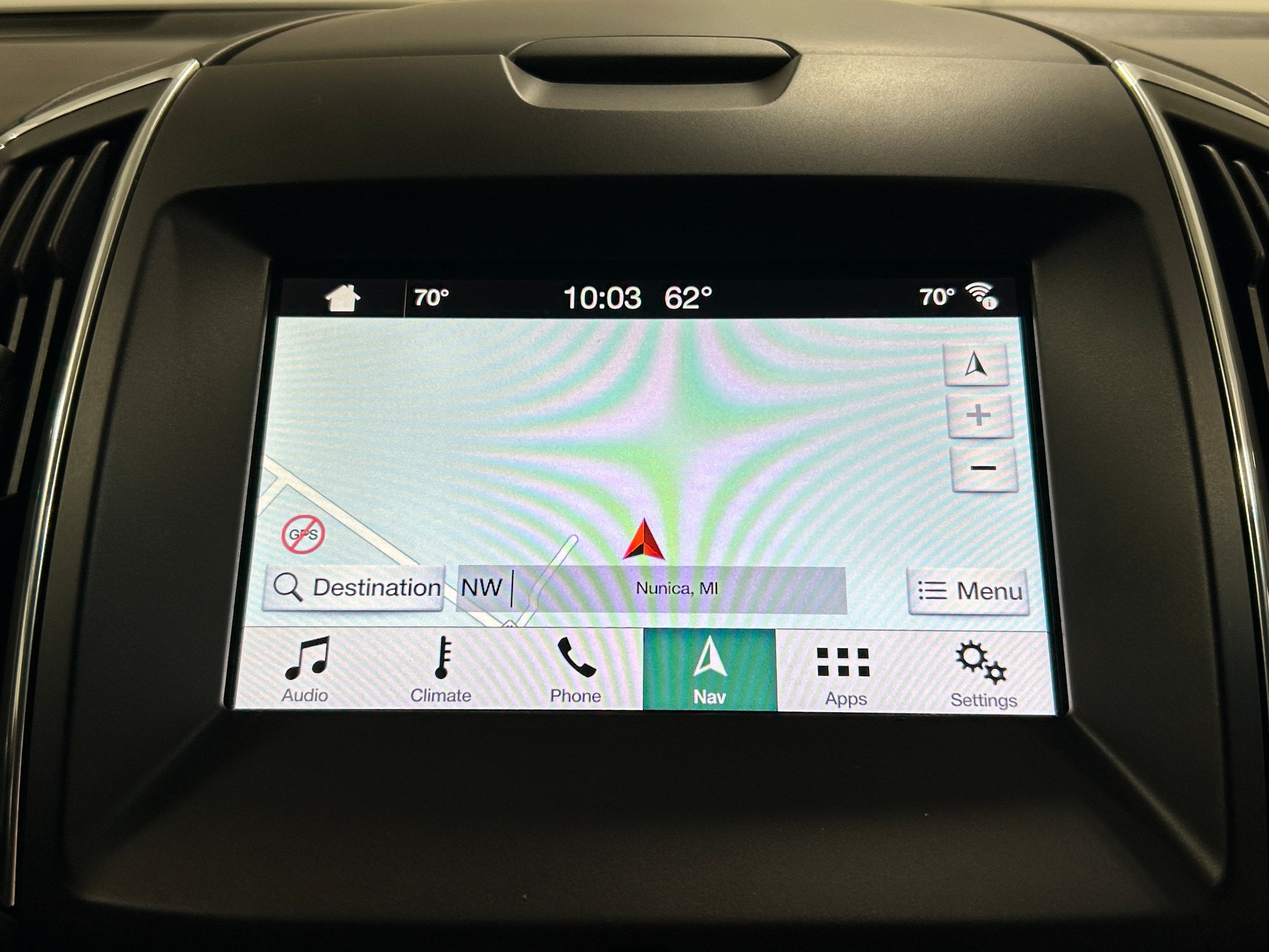 Used 2018 Ford Edge Sport w/ Equipment Group 401A AWD/4WD image 8