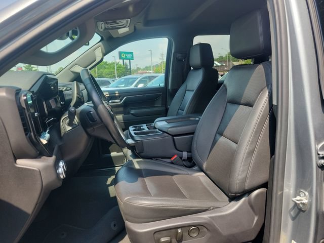 Used 2024 GMC Sierra 1500 SLT AWD/4WD image 11