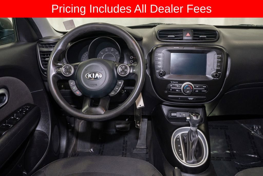 Used 2019 Kia Soul + FWD image 6
