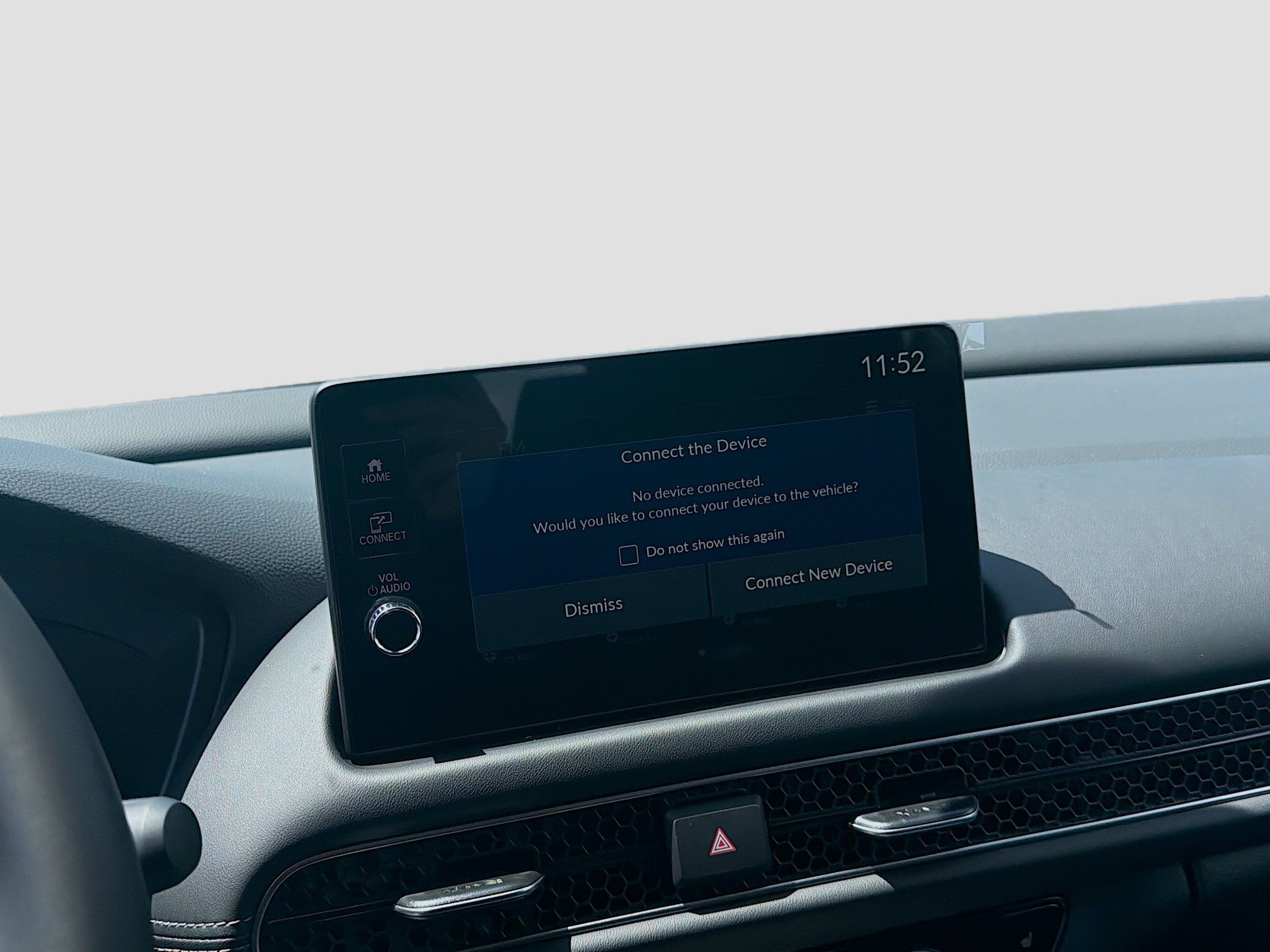 New 2027 Honda HR-V EX-L image 12