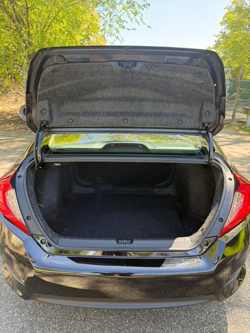 Used 2016 Honda Civic LX image 3