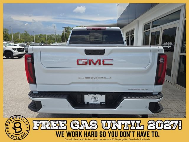 New 2026 GMC Sierra 3500 Denali w/ Technology Package AWD/4WD image 7