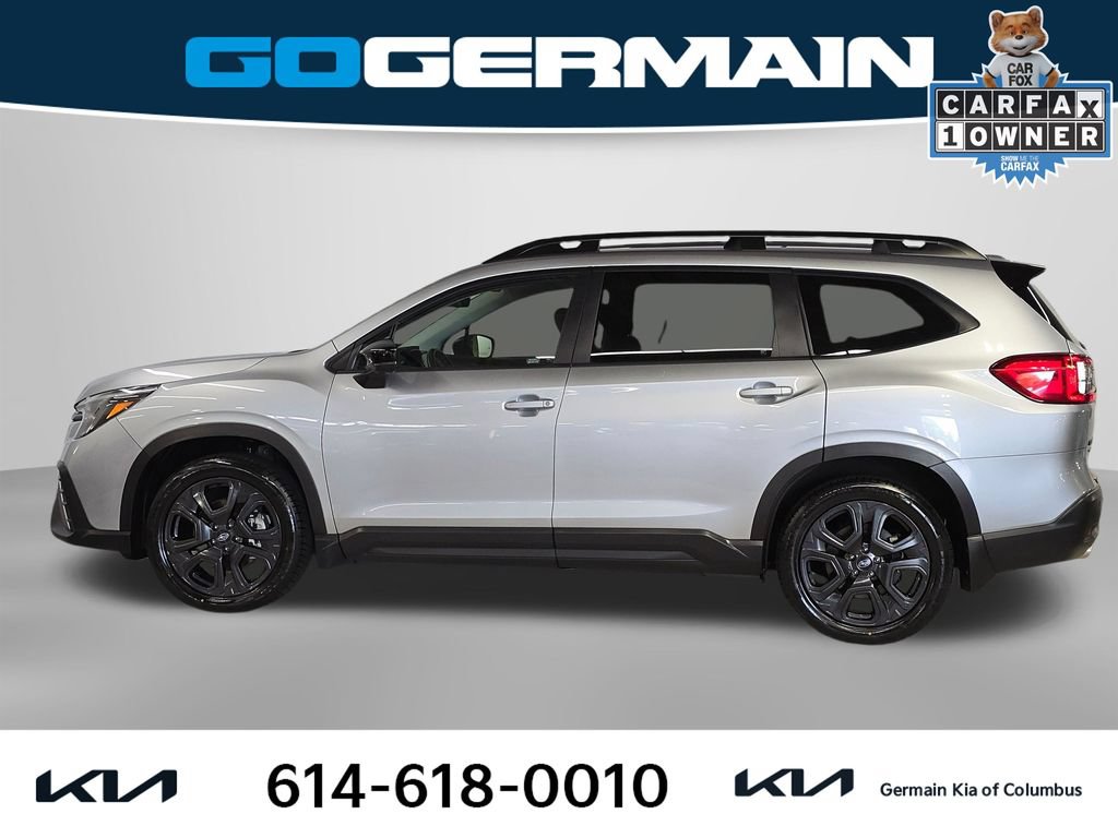 Used 2024 Subaru Ascent Onyx Edition Limited w/ Popular Package Onyx AWD/4WD image 11