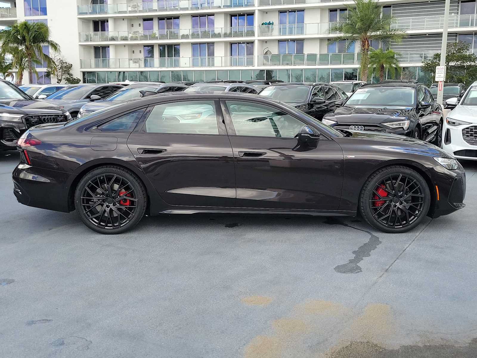New 2026 Audi A6 Prestige AWD/4WD image 7