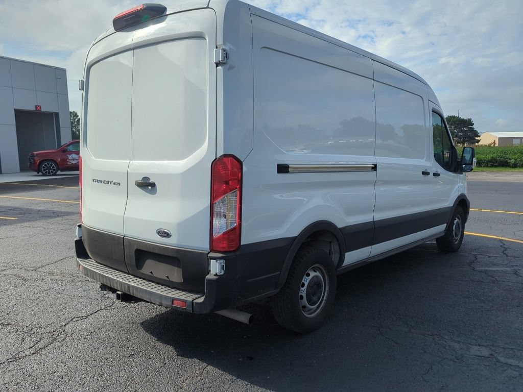 Used 2023 Ford Transit 250 Medium Roof w/ Interior Upgrade Package RWD image 7