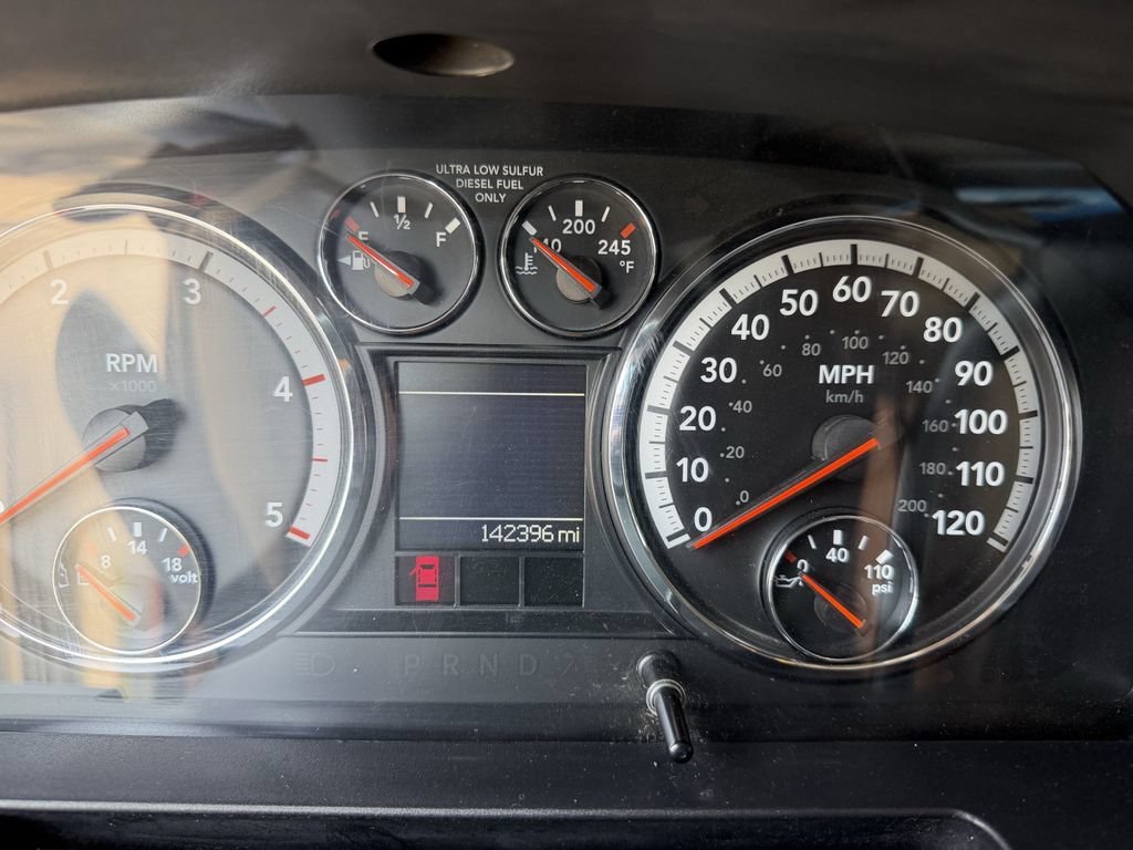 Used 2010 Dodge Ram 2500 Truck SLT AWD/4WD image 15