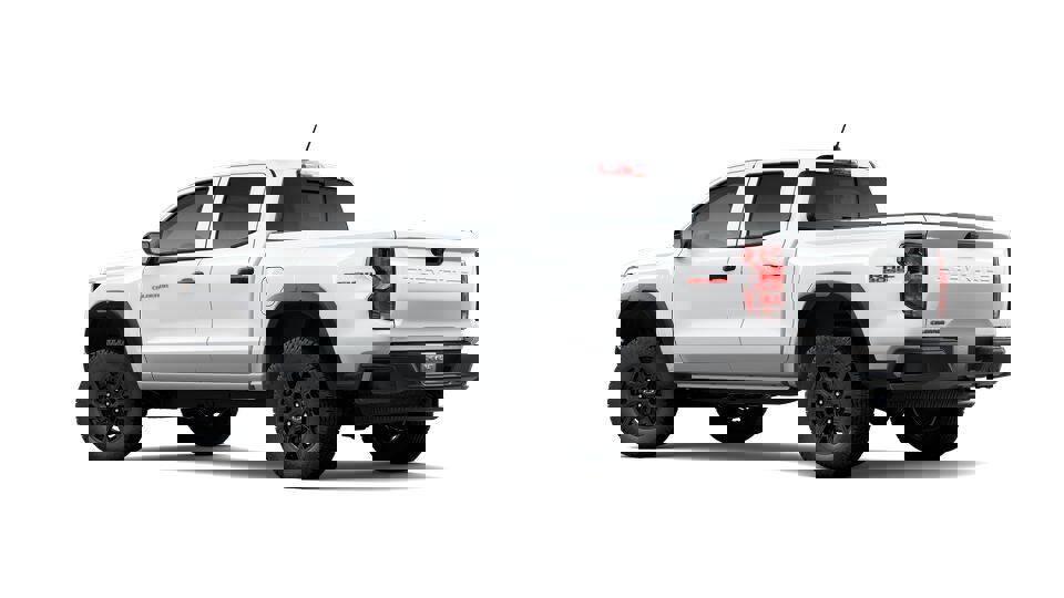 New 2026 Chevrolet Colorado Trail Boss image 31