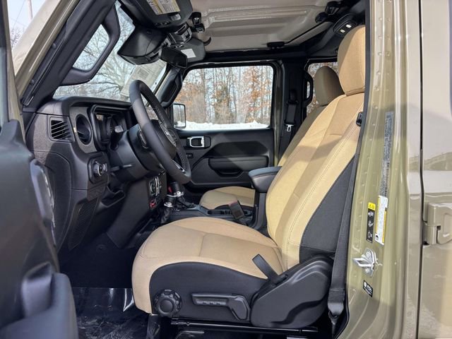 New 2026 Jeep Gladiator Sport image 3