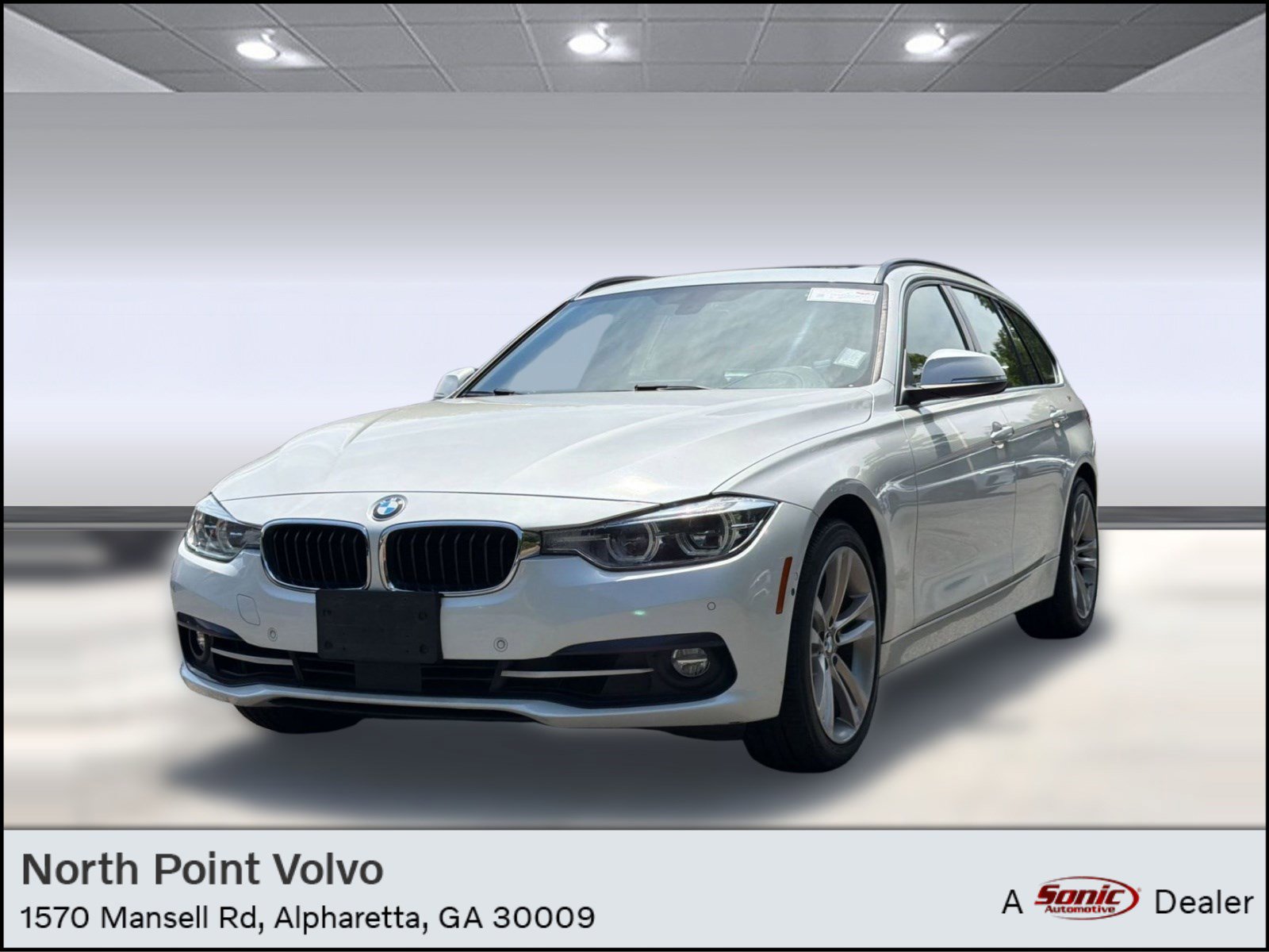 Used 2016 BMW 328i xDrive Wagon