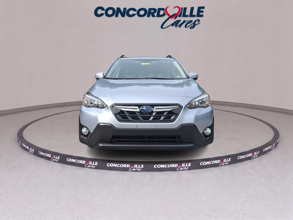 Certified 2021 Subaru Crosstrek 2.0i Premium w/ Moonroof Package AWD/4WD image 3