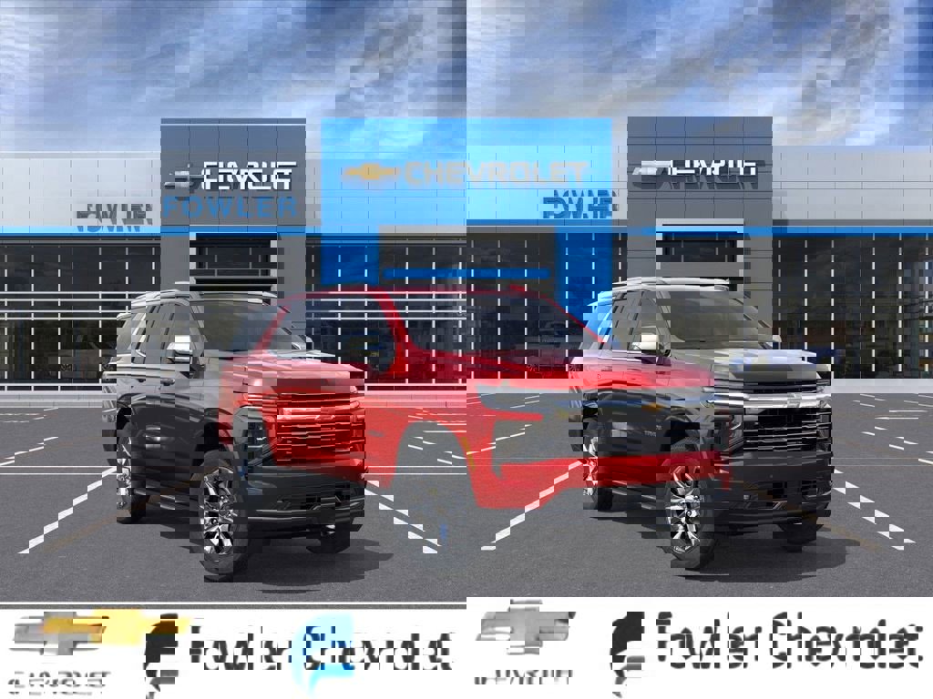 New 2026 Chevrolet Tahoe Premier image 1