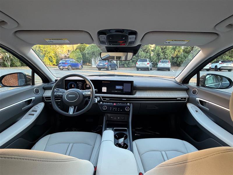 Used 2026 Hyundai Sonata Blue FWD image 31