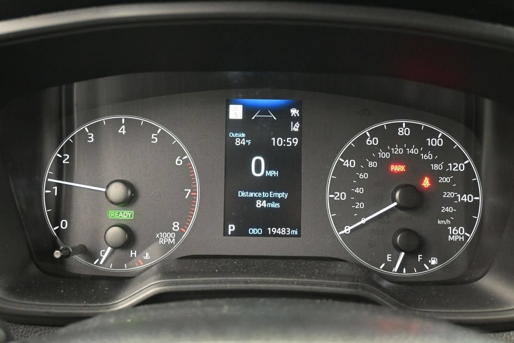 Used 2024 Toyota Corolla Cross AWD Hybrid image 24