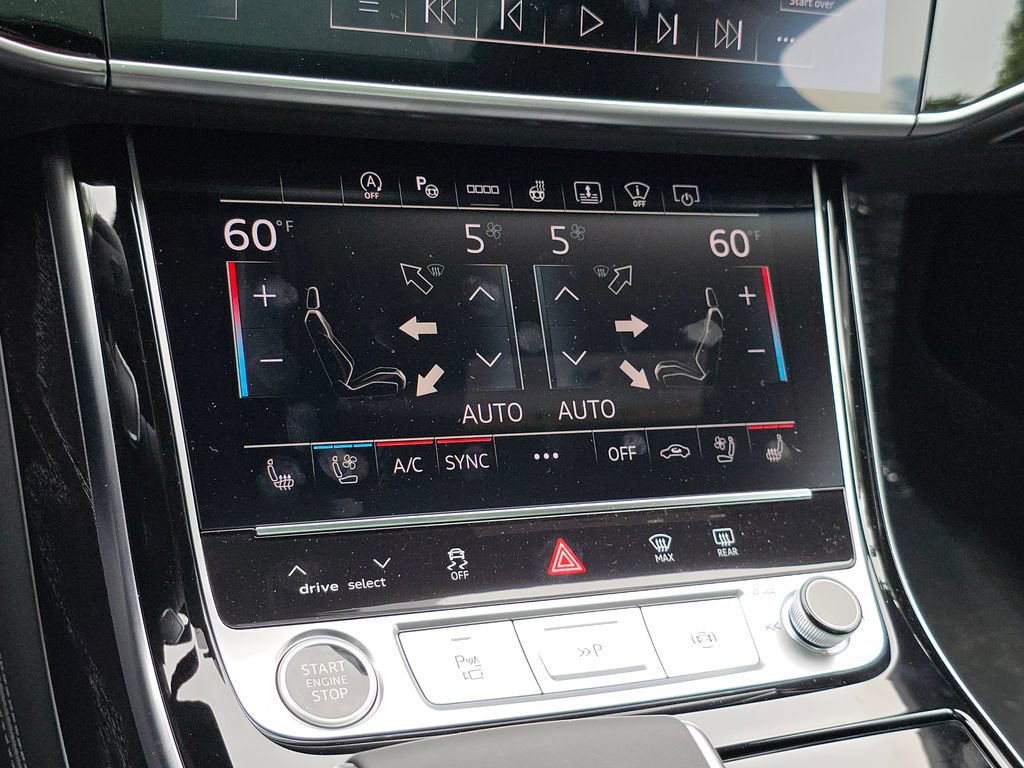 New 2026 Audi A8 L 3.0T AWD/4WD image 30