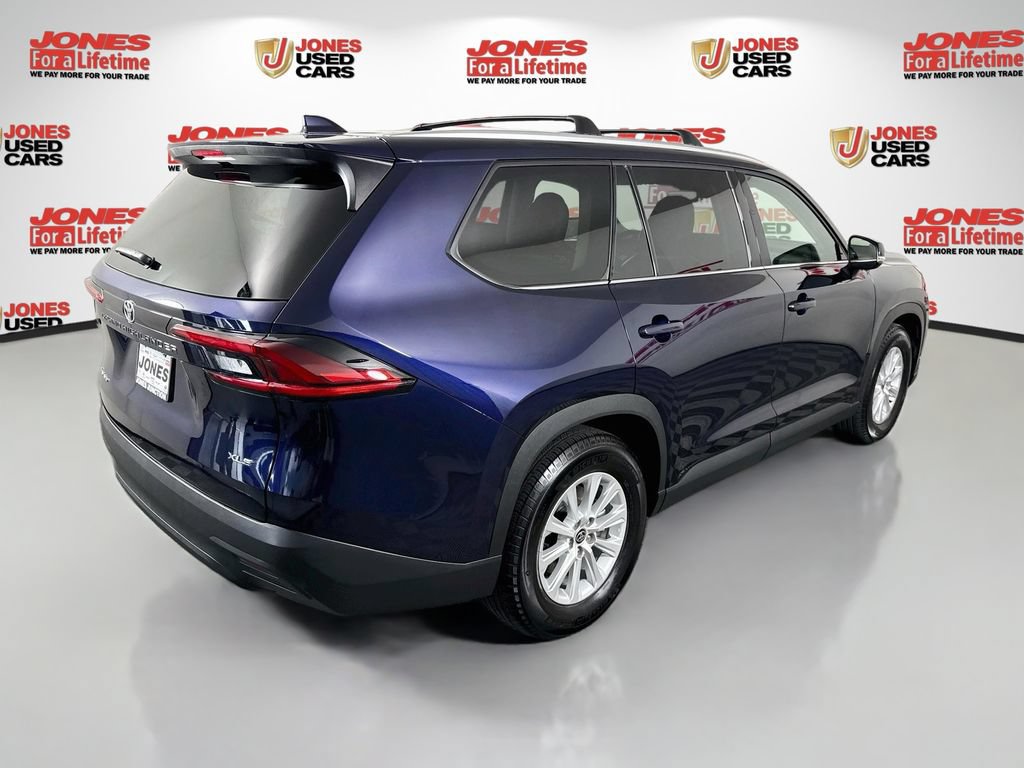 Certified 2025 Toyota Grand Highlander AWD Hybrid image 17