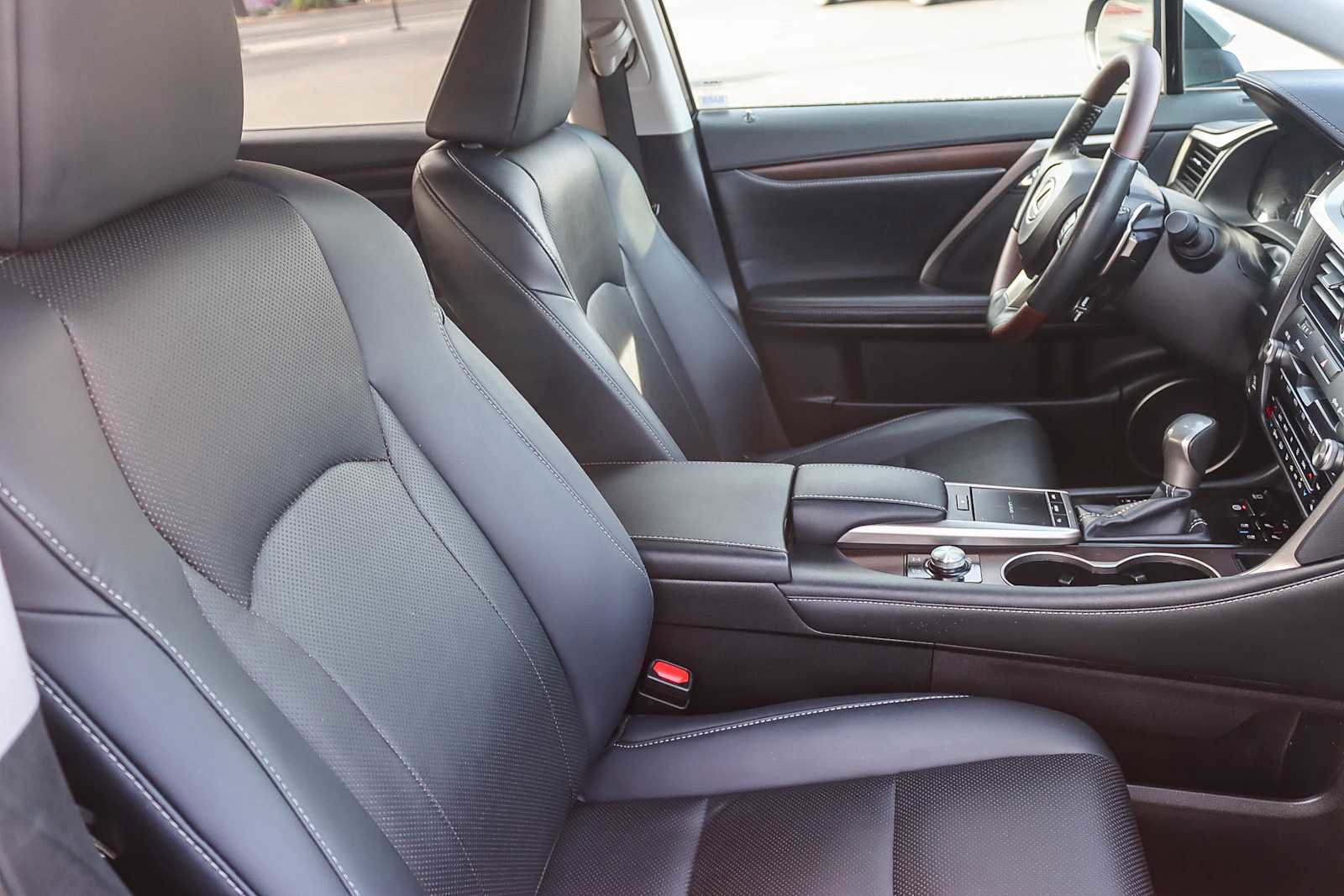 Certified 2021 Lexus RX 350 AWD image 16