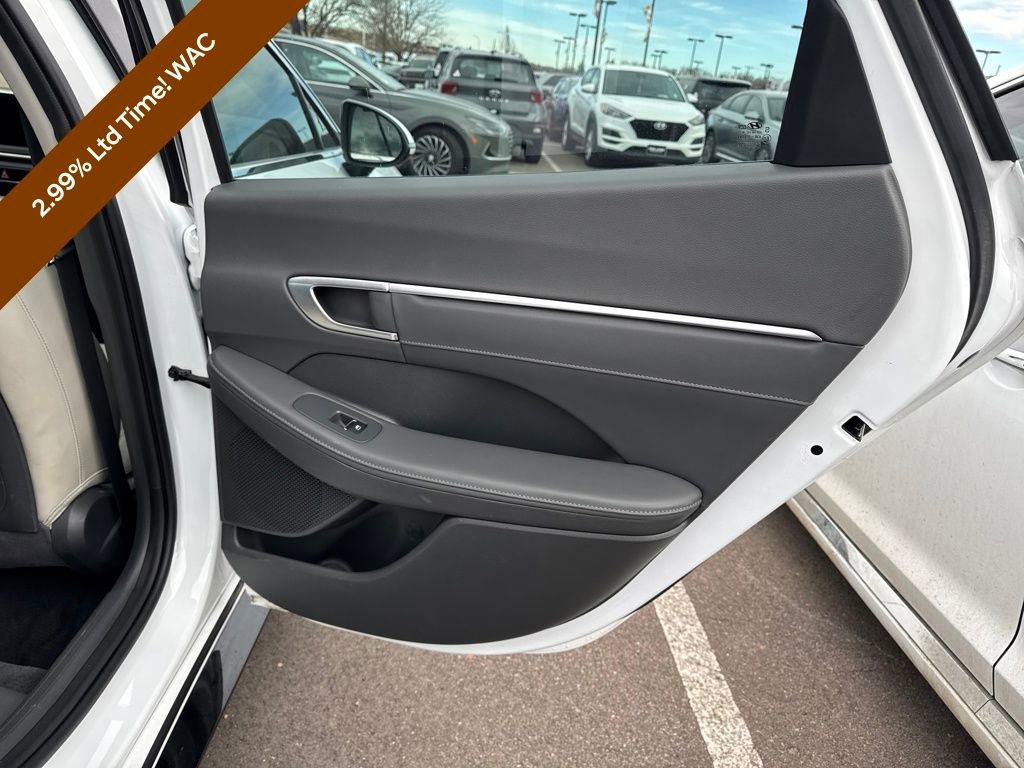 Used 2020 Hyundai Sonata Limited image 32