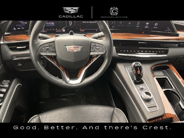 Used 2022 Cadillac Escalade Premium Luxury RWD image 15
