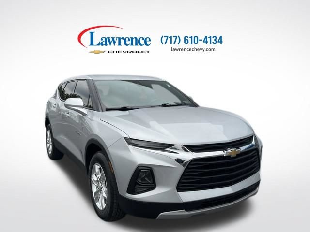 Used 2021 Chevrolet Blazer LT