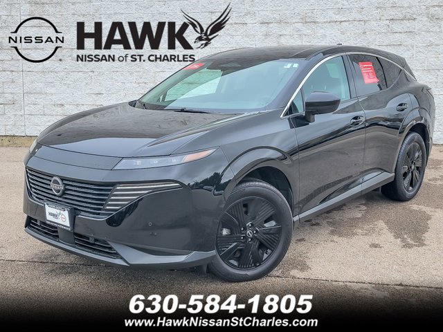 Certified 2025 Nissan Murano SV image 1