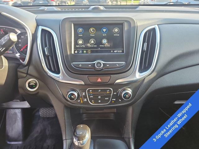 Used 2019 Chevrolet Equinox LT w/ Driver Convenience Package image 19