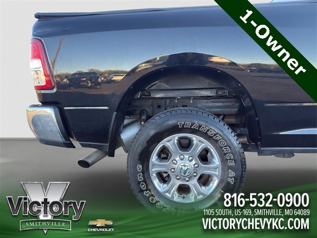 Used 2022 RAM 2500 Big Horn w/ Snow Chief Group image 20