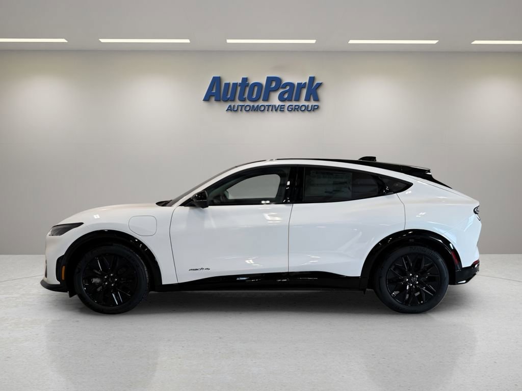 New 2026 Ford Mustang Mach-E Premium w/ Sport Appearance Package AWD/4WD image 4