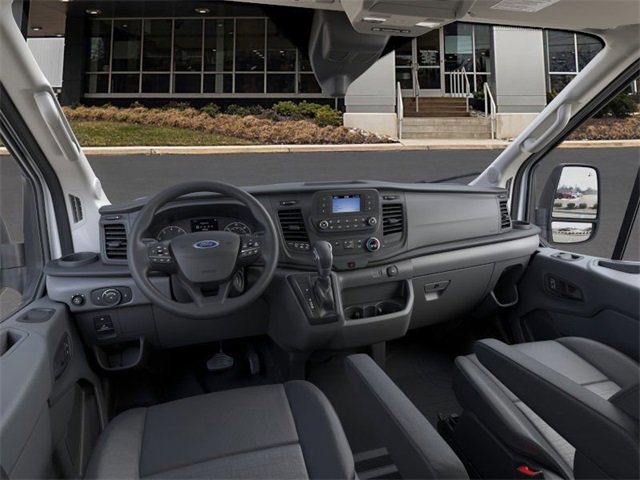 New 2025 Ford Transit 250 148 Medium Roof w/ Load Area Protection Package image 9