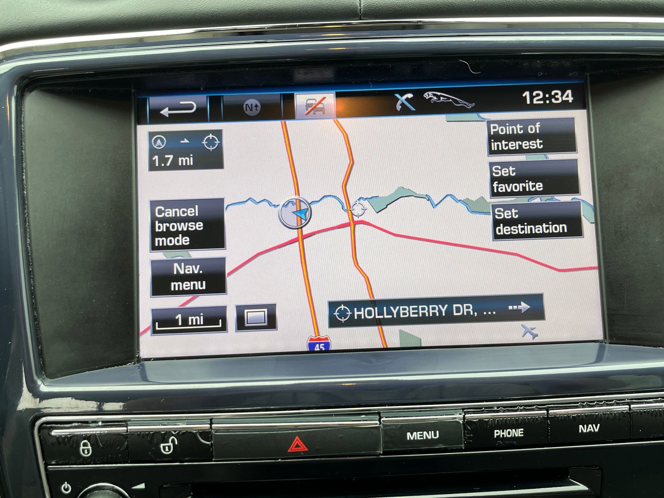 Used 2013 Jaguar XJ image 24