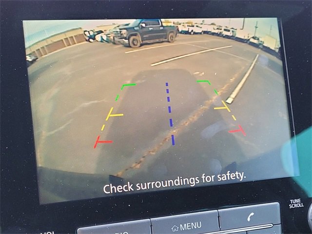 Used 2024 Nissan Titan SV w/ SV Bronze Edition Package image 19