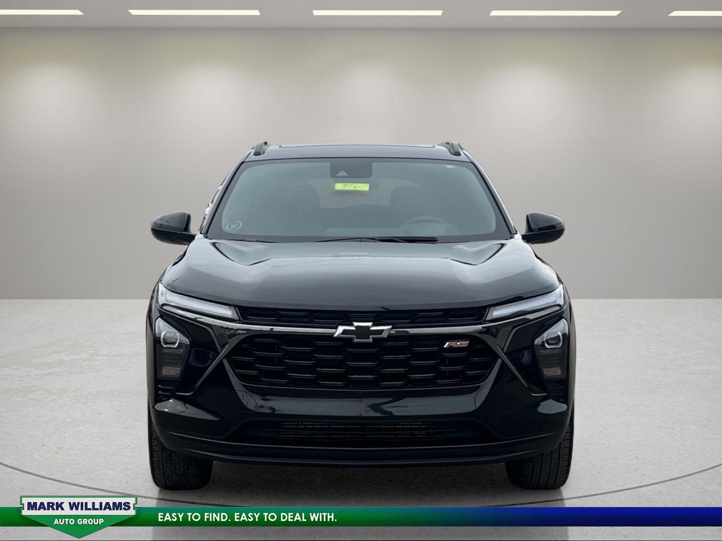 Used 2024 Chevrolet Trax RS w/ Sunroof Package image 4