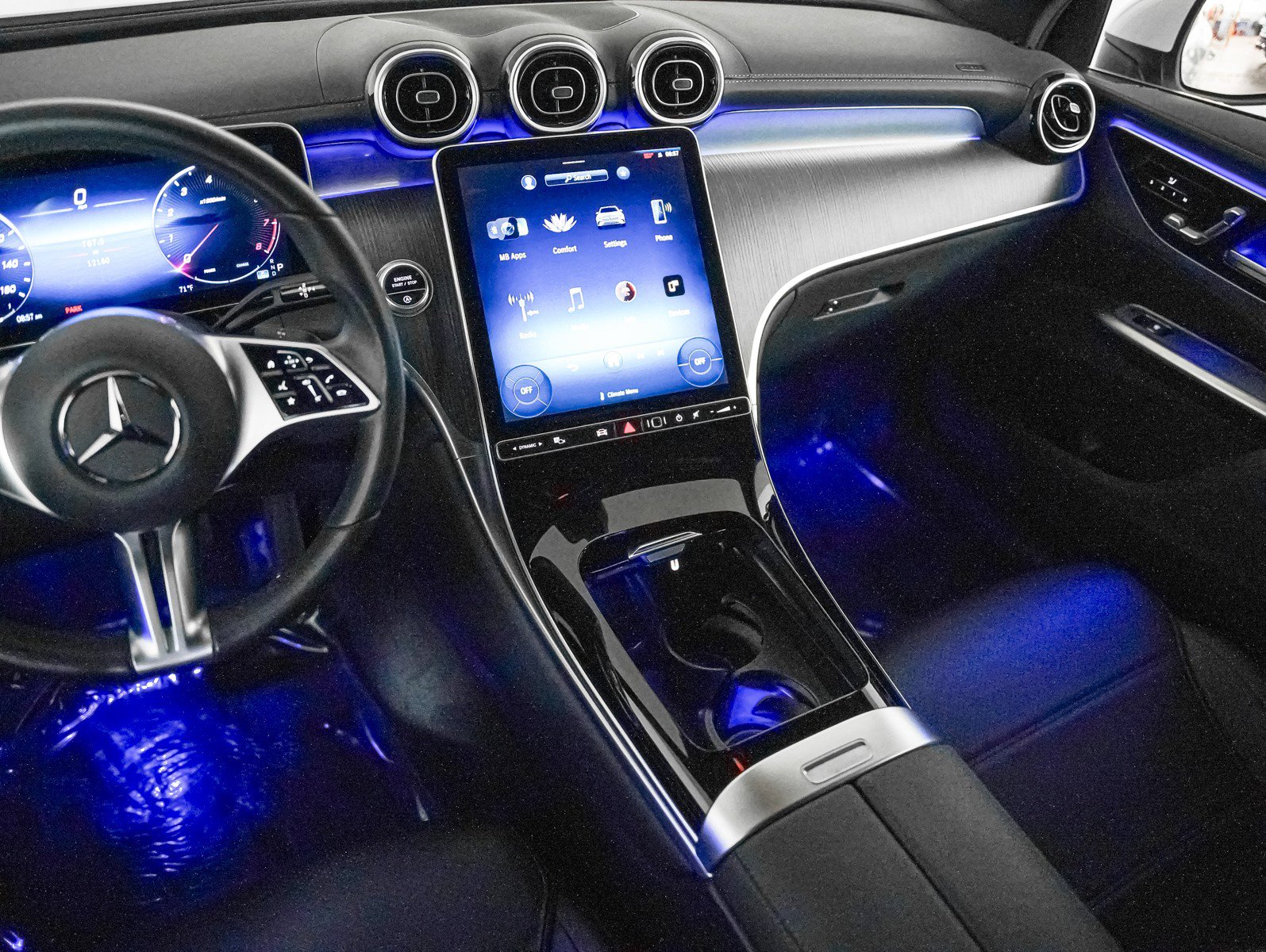 Certified 2024 Mercedes-Benz GLC 300 image 18