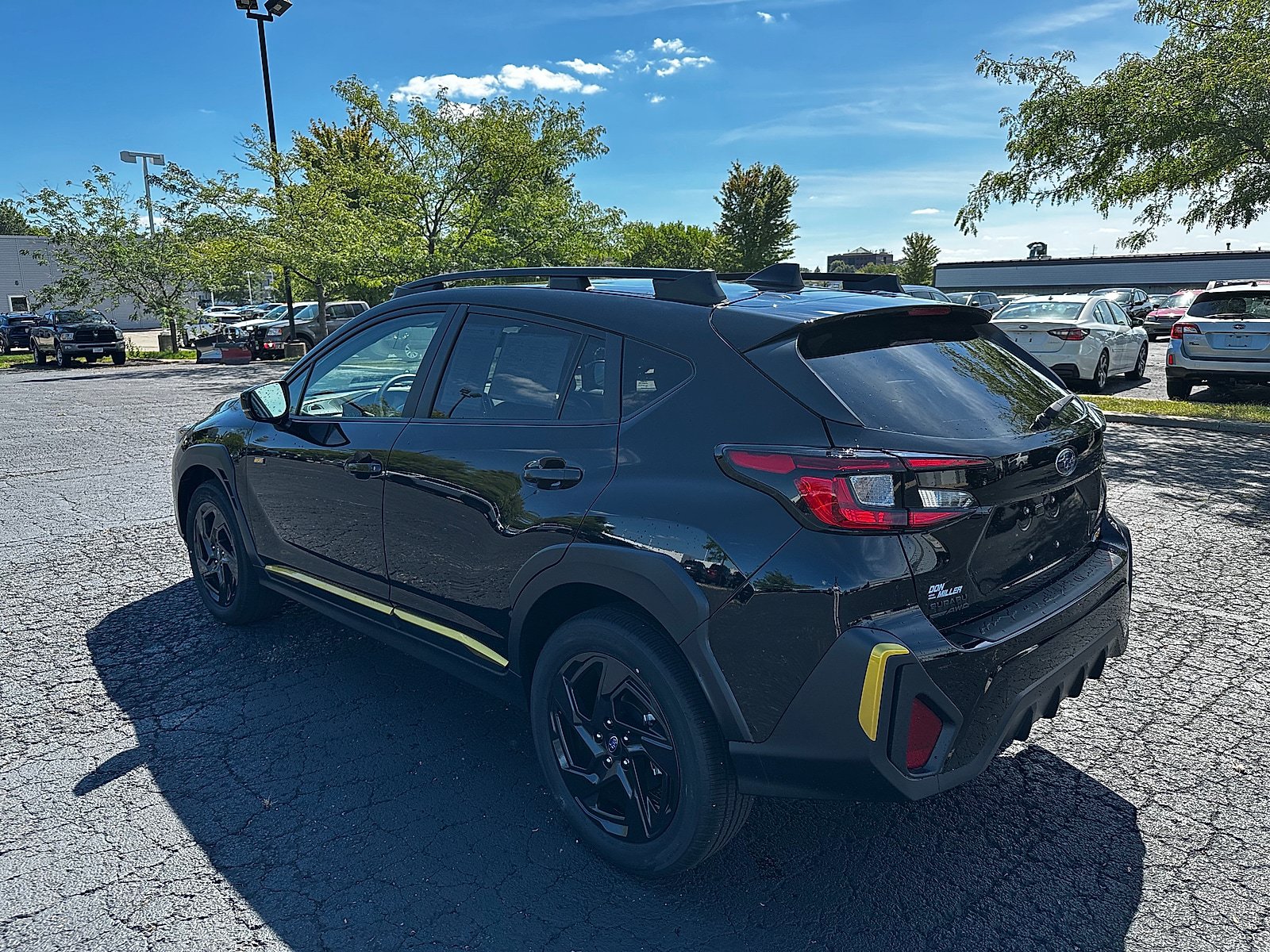 Certified 2026 Subaru Crosstrek 2.5i Sport AWD/4WD image 5
