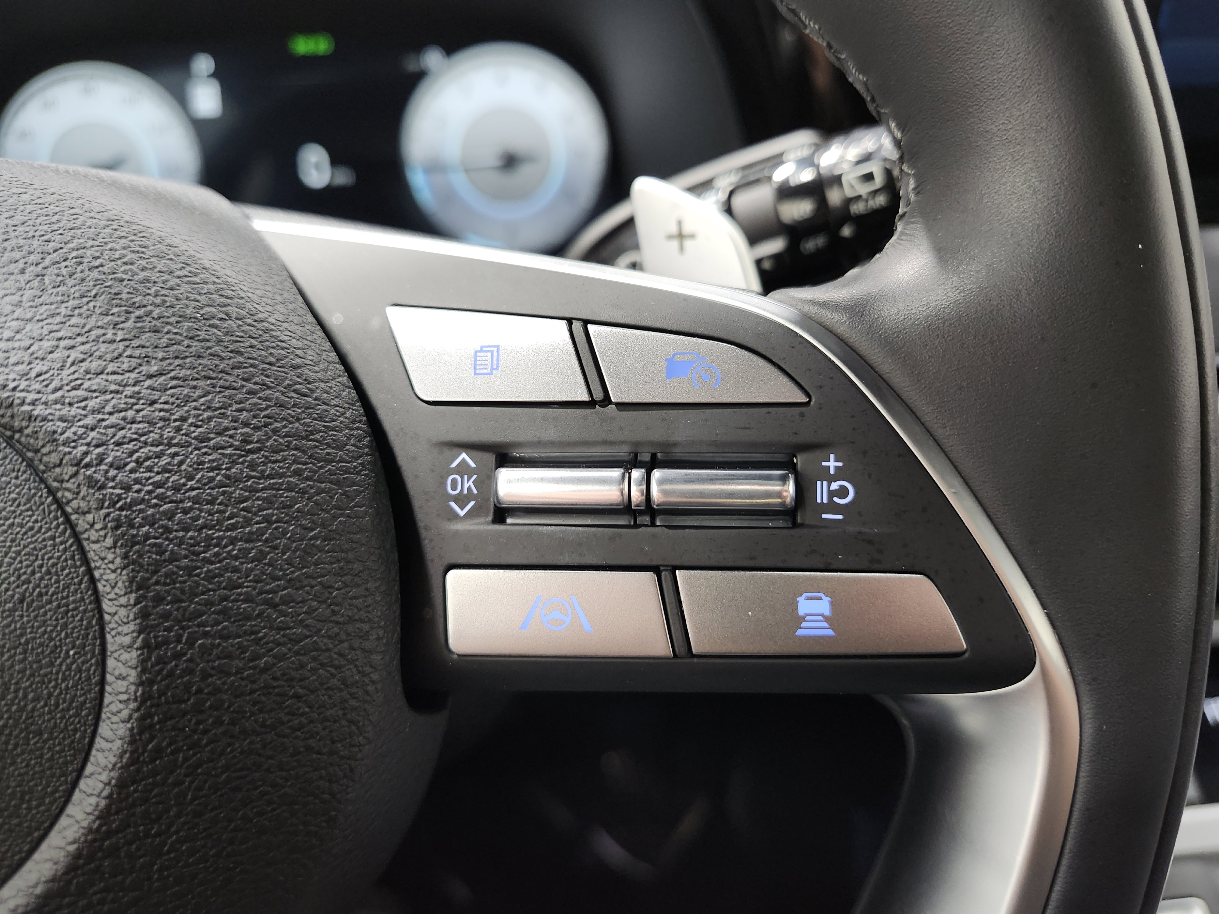 Used 2025 Hyundai Palisade Calligraphy image 39