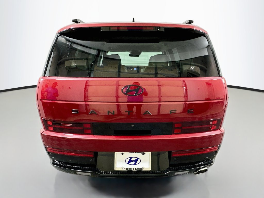 New 2027 Hyundai Santa Fe Calligraphy FWD image 6