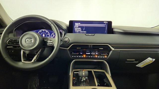 New 2026 MAZDA CX-90 Plug-In Hybrid w/Premium Sport AWD/4WD image 25