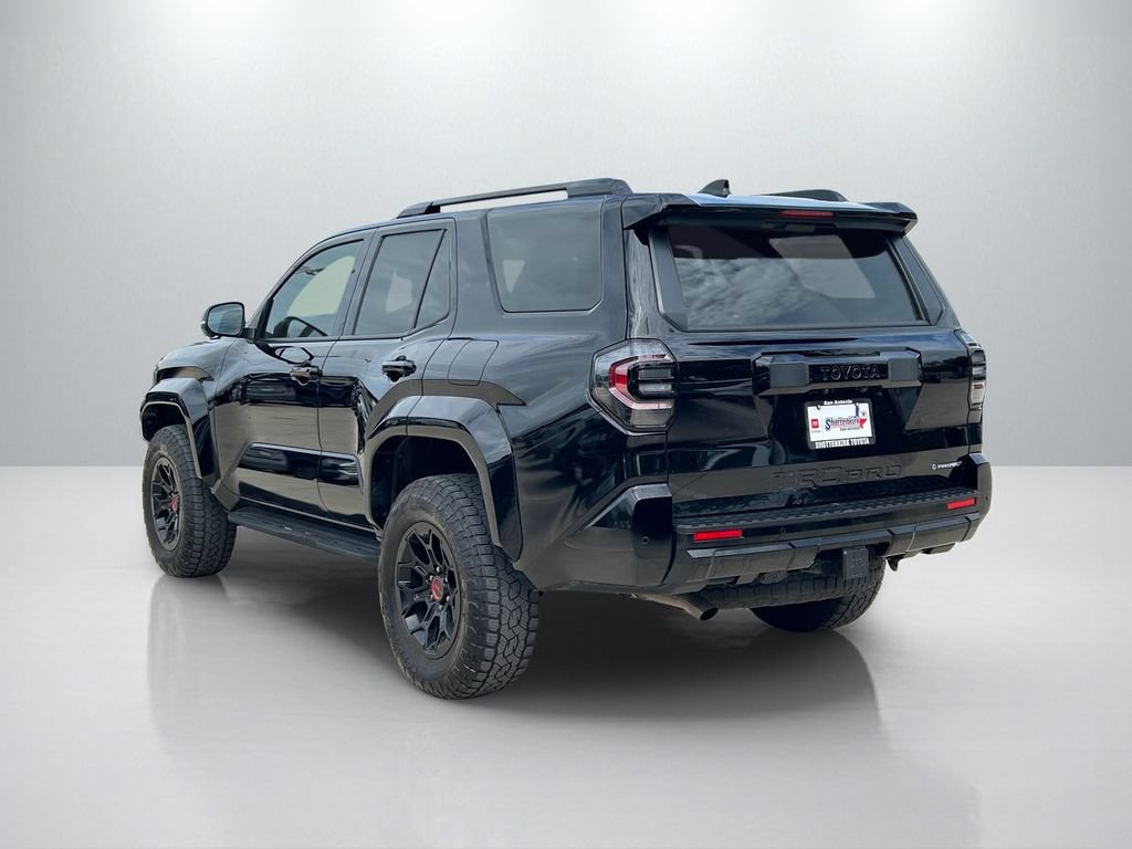 Used 2025 Toyota 4Runner TRD Pro AWD/4WD image 7