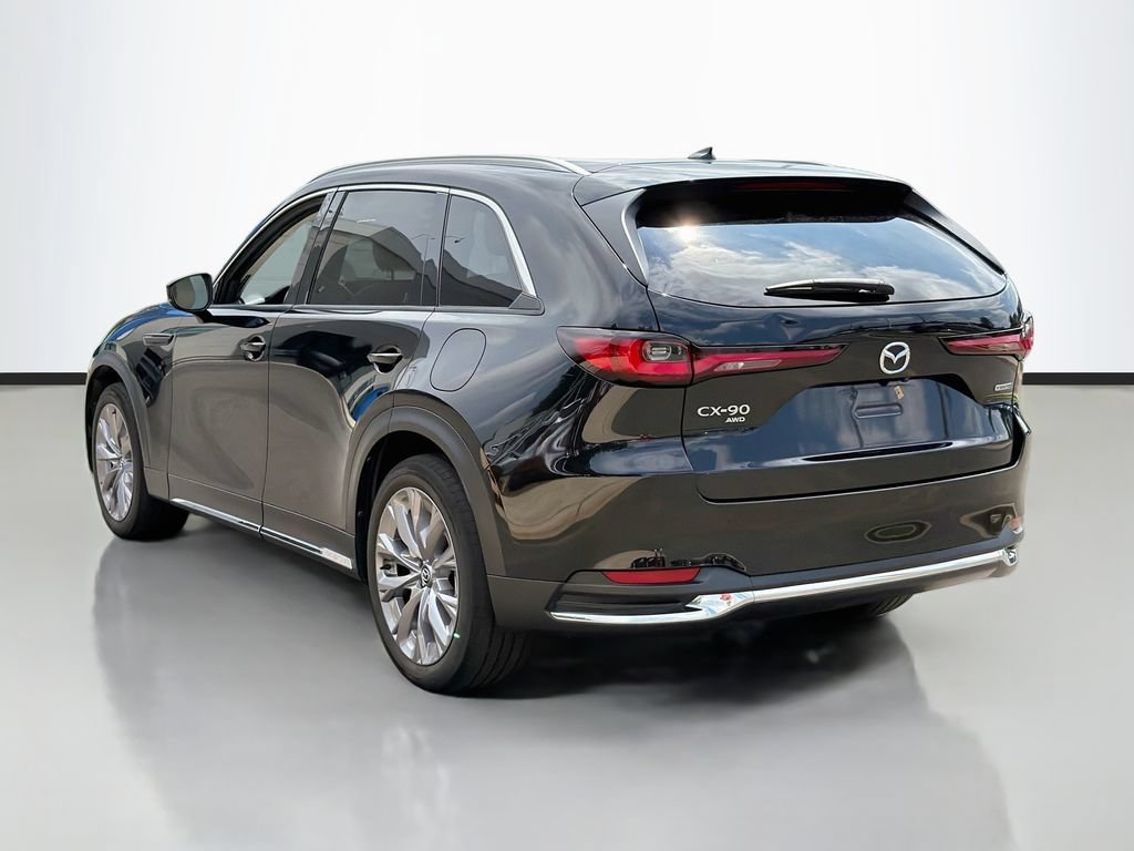 Used 2024 MAZDA CX-90 3.3 Turbo w/ Premium Plus Pkg AWD/4WD image 8