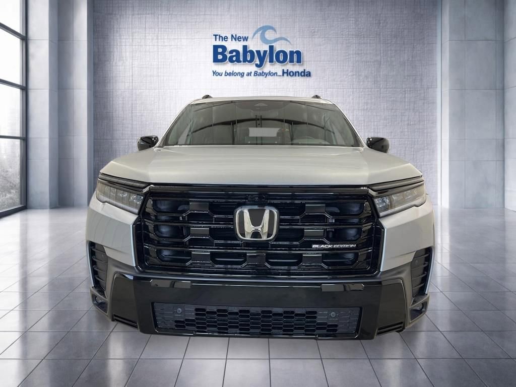 New 2026 Honda Pilot Black Edition image 10