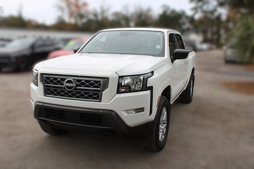 Used 2023 Nissan Frontier SV w/ SV Convenience Package image 22