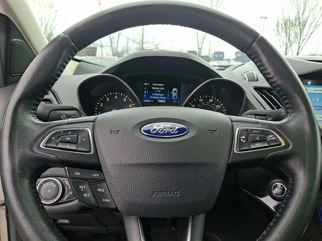 Used 2017 Ford Escape Titanium image 20