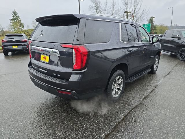 Certified 2023 GMC Yukon SLE image 6