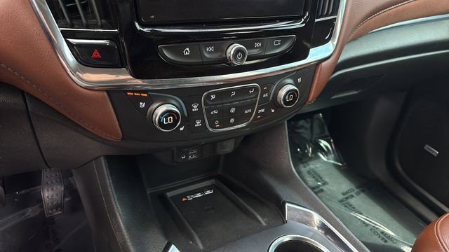 Used 2021 Chevrolet Traverse High Country AWD/4WD image 31